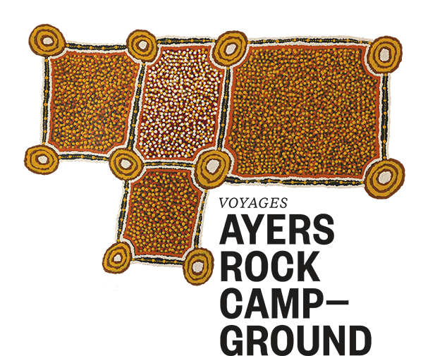 Ayers Rock Campground logo | Voyages Indigenous Tourism