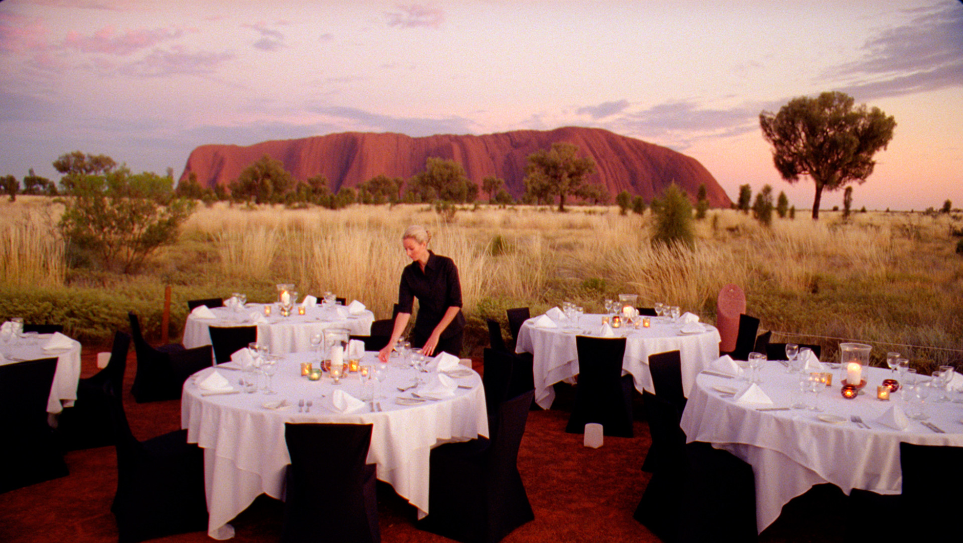 Sounds of Silence Dinner_Ayers Rock Resort Business Events